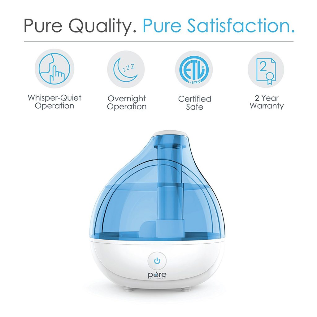 Best Humidifiers For Sinus Problems Mist Humidifier Guide