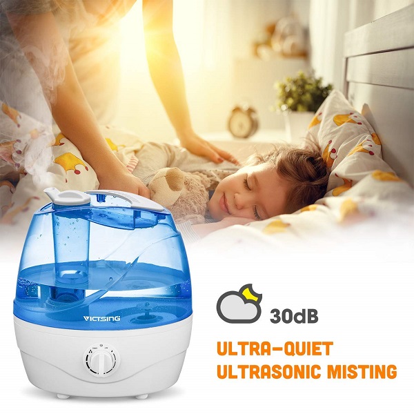 Best Humidifiers For Sinus Problems Mist Humidifier Guide 5333